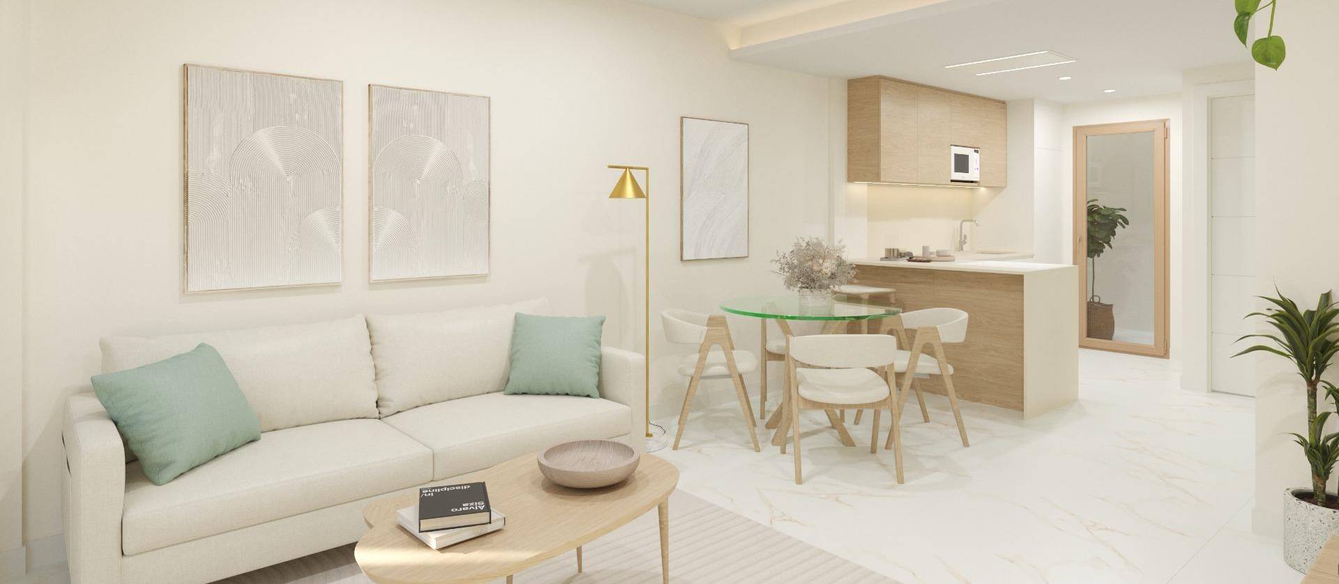 New Build - Townhouse - Dolores - Sector 2