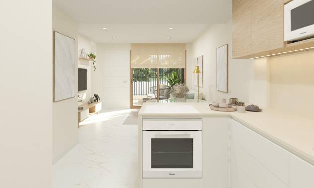 New Build - Townhouse - Dolores - Sector 2