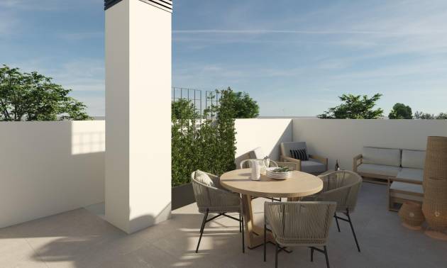 New Build - Townhouse - Dolores - Sector 2