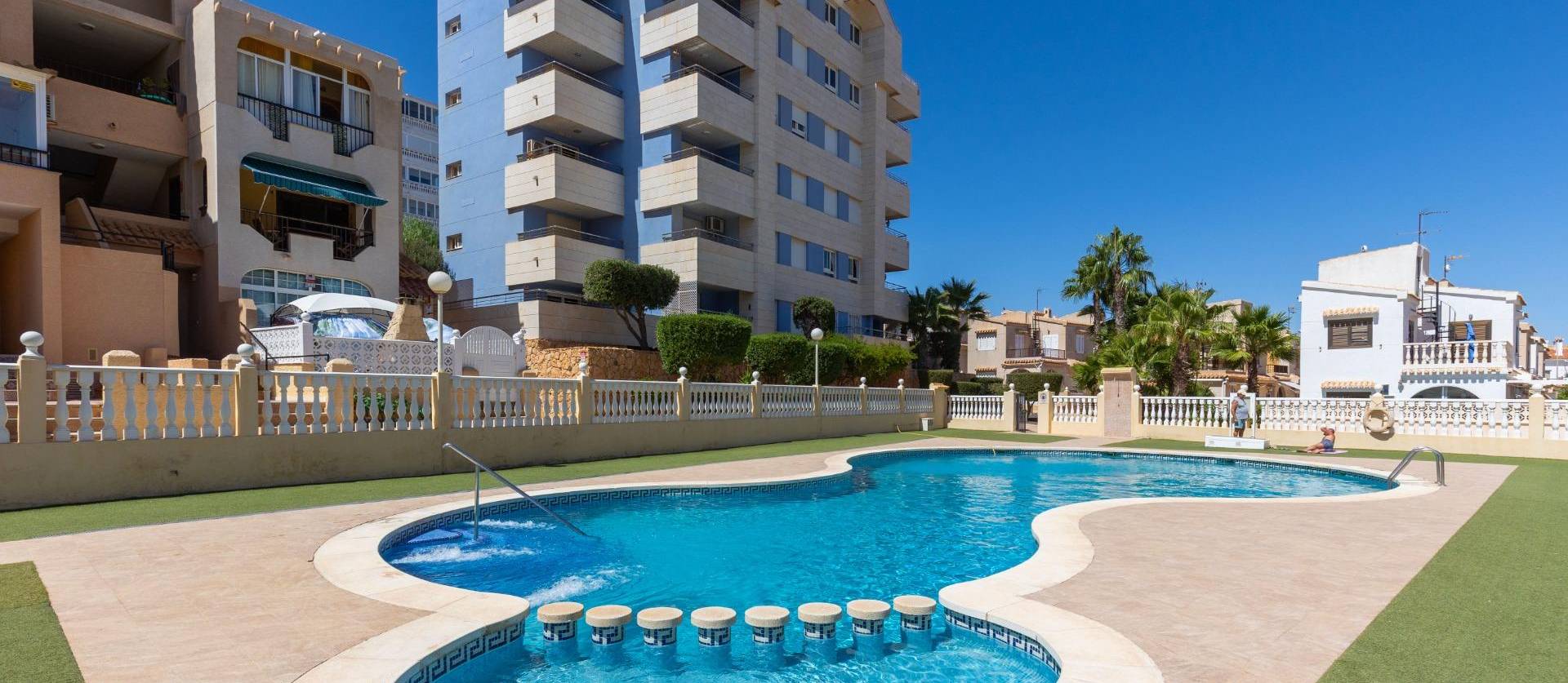 Sale - Villa - Torrevieja - Torreblanca