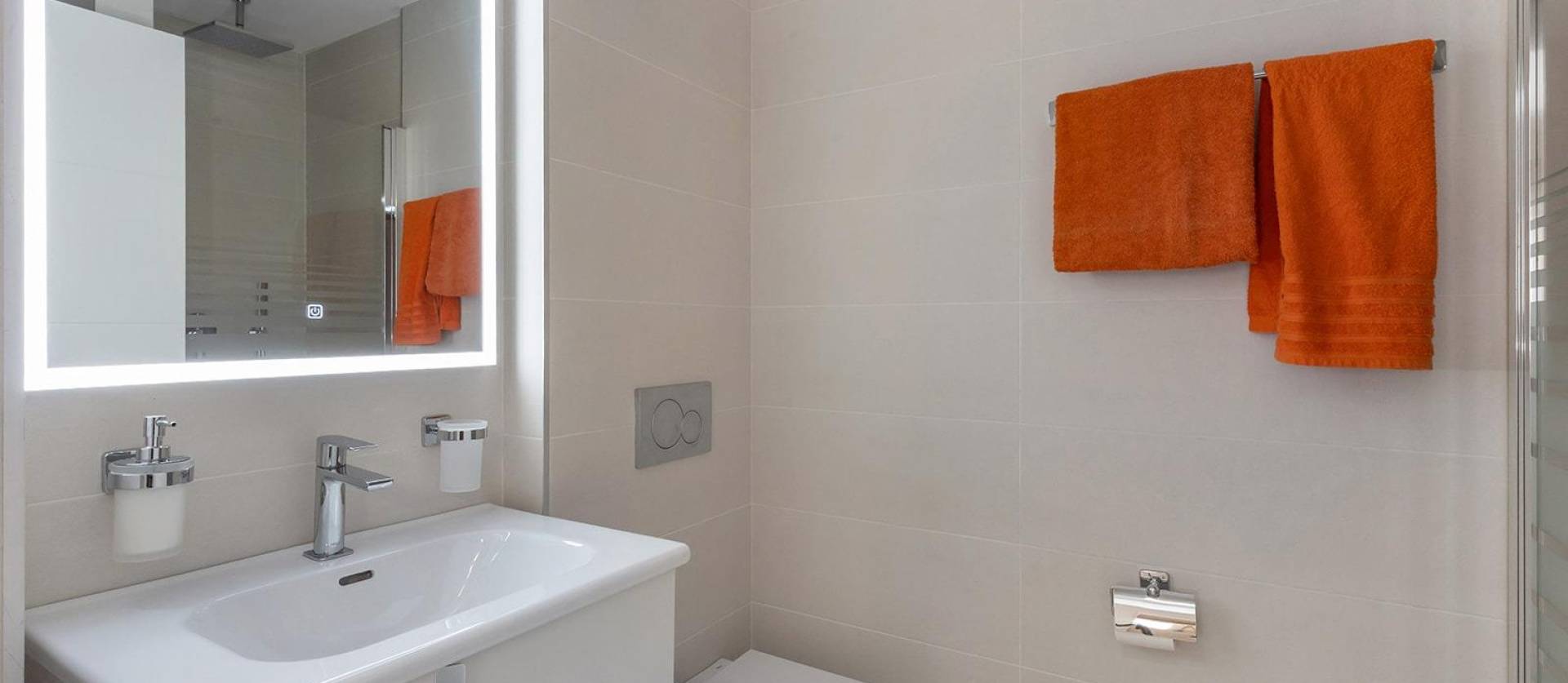 Sale - Apartment - Orihuela Costa - Los Dolses