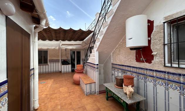 Bestaande woningen - House - Jacarilla