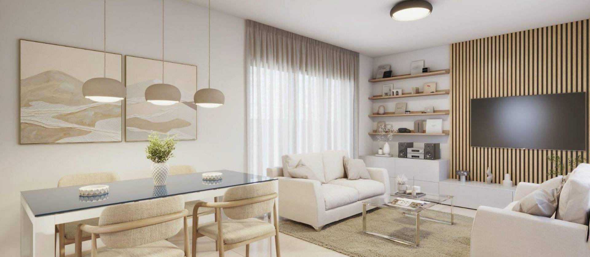 New Build - Villa - Mazarron - Country Club