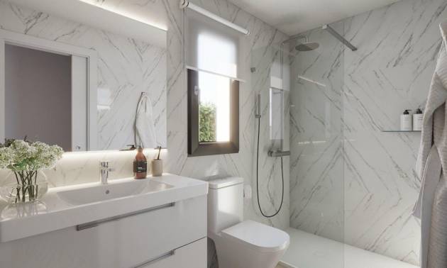 New Build - Villa - Mazarron - Country Club