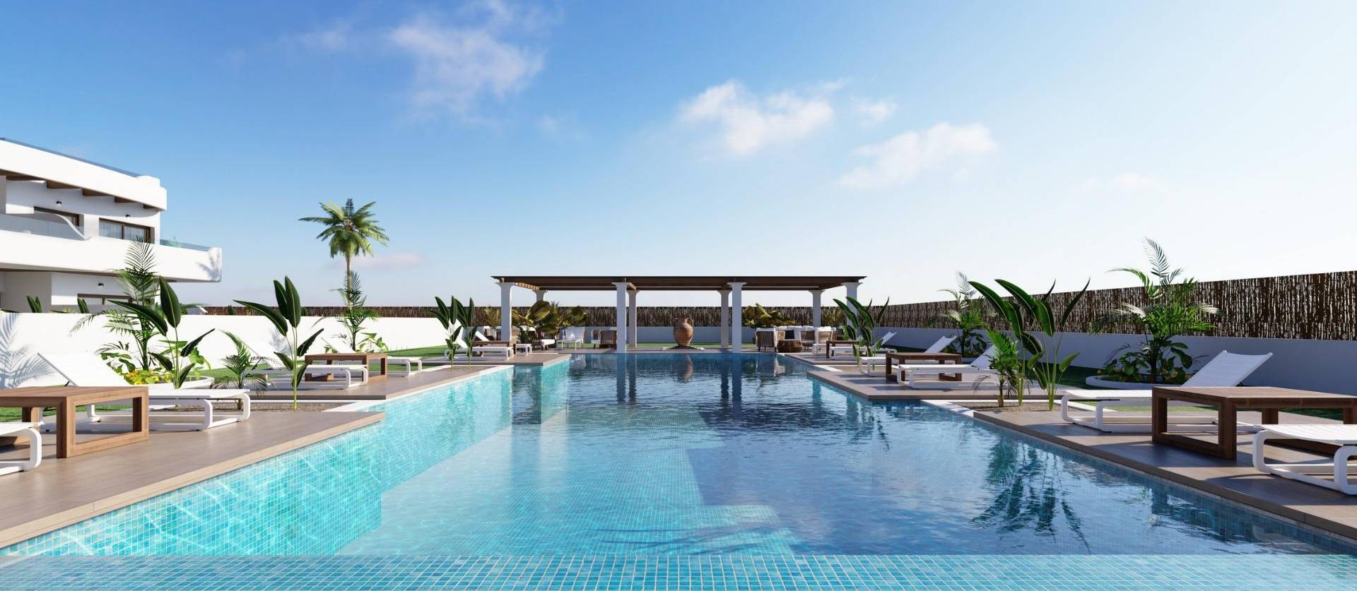 New Build - Ground Floor Bungalow - Los Alcázares - La Serena Golf