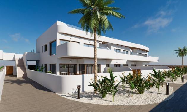 New Build - Ground Floor Bungalow - Los Alcázares - La Serena Golf