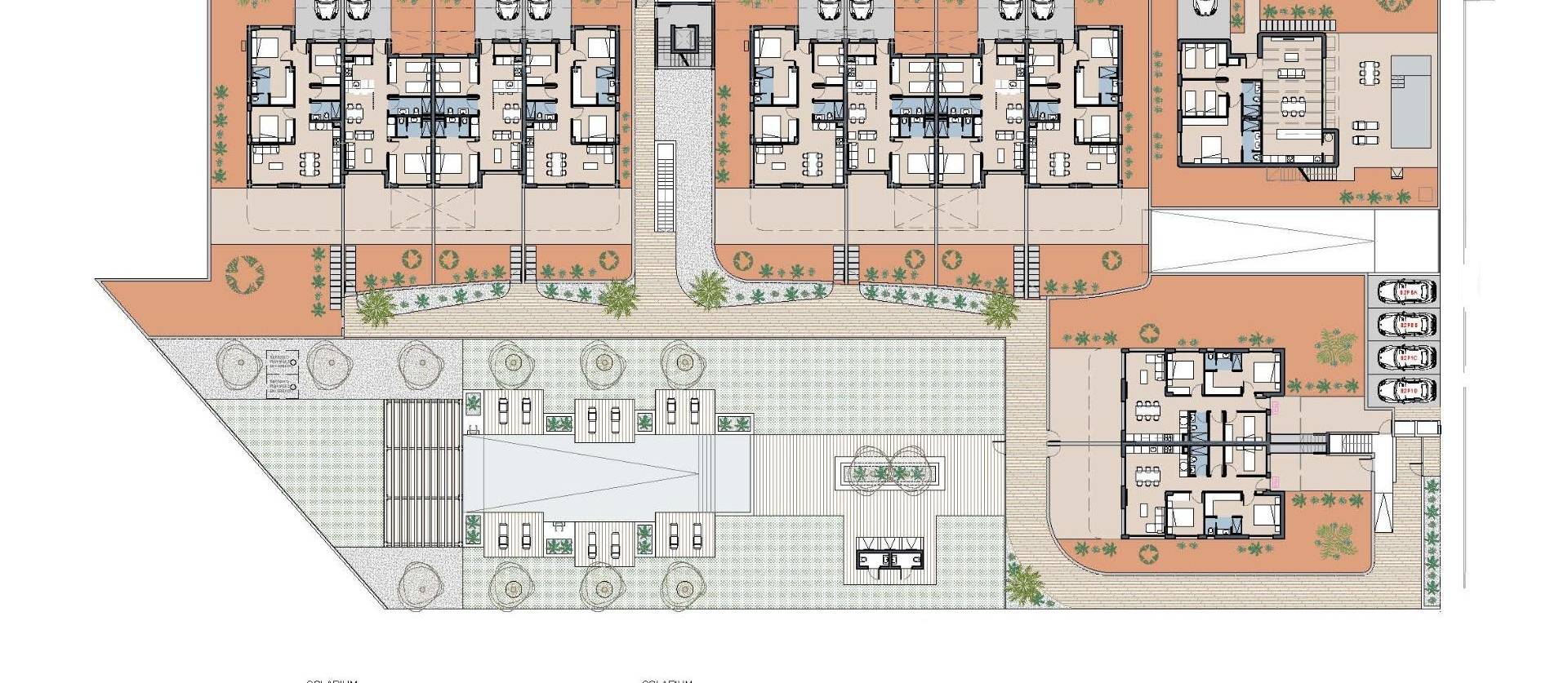 New Build - Ground Floor Bungalow - Los Alcázares - La Serena Golf