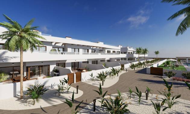 New Build - Top Floor Bungalow - Los Alcázares - La Serena Golf