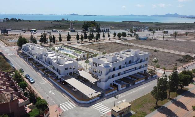 New Build - Top Floor Bungalow - Los Alcázares - La Serena Golf