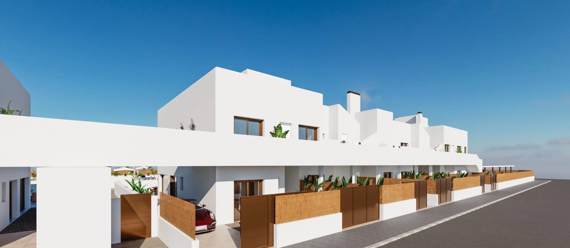 New Build - Villa - Los Alcázares - La Serena Golf
