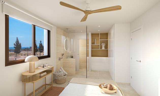 New Build - Villa - Los Alcázares - La Serena Golf