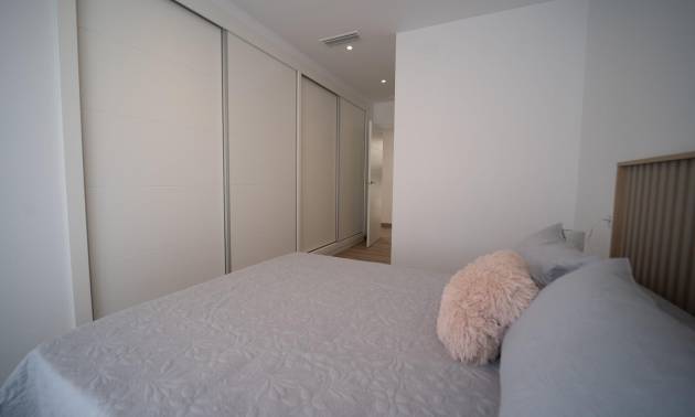 New Build - Townhouse - San Javier - Parque del doce