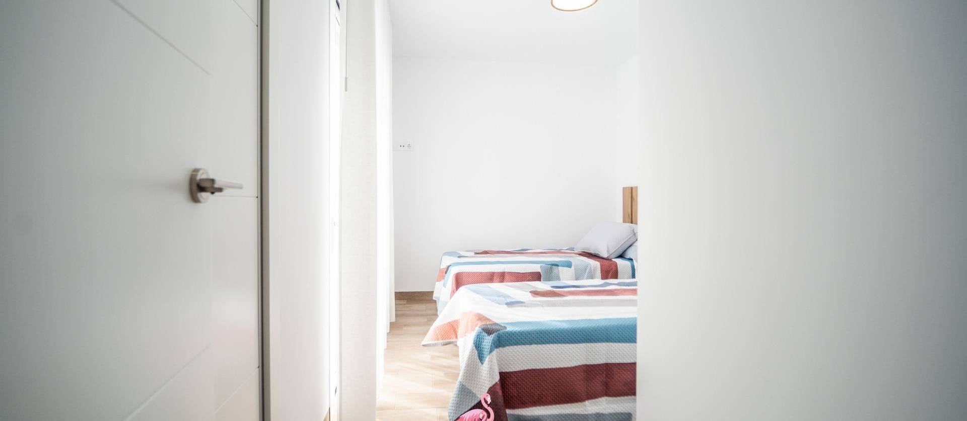 New Build - Townhouse - San Javier - Parque del doce