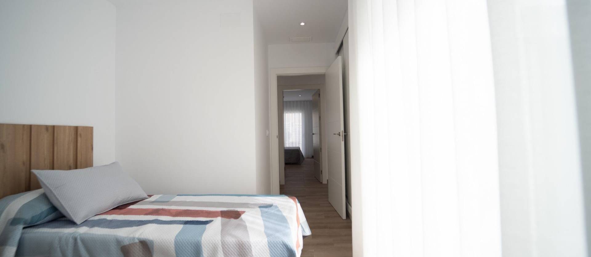 New Build - Townhouse - San Javier - Parque del doce