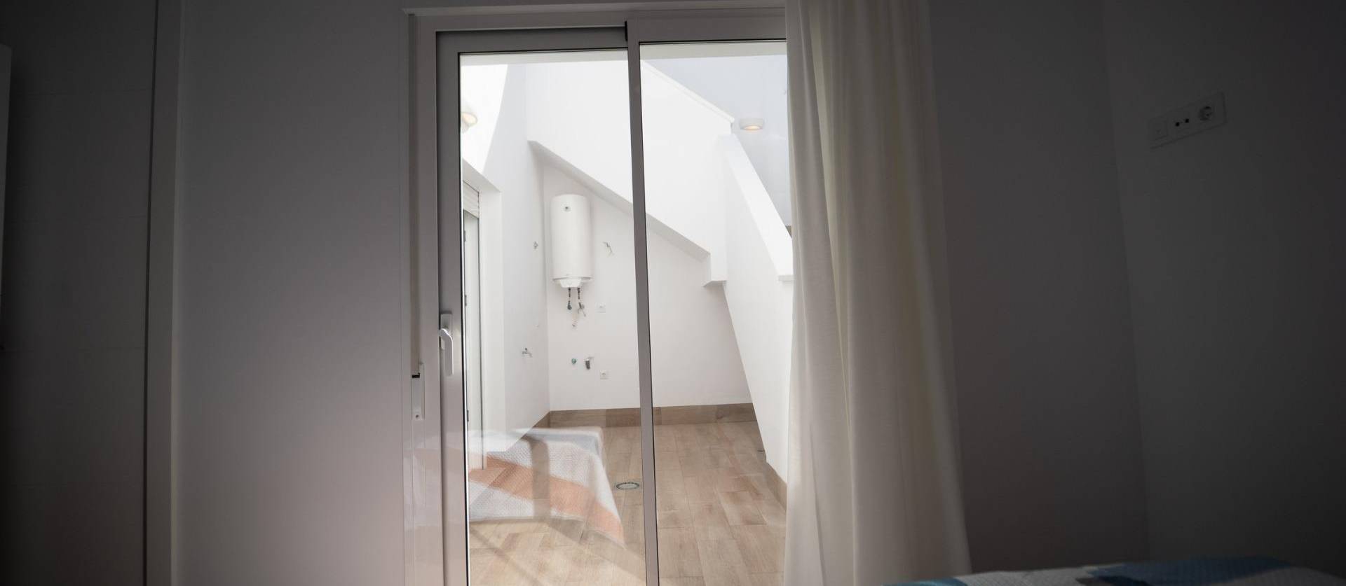 New Build - Townhouse - San Javier - Parque del doce