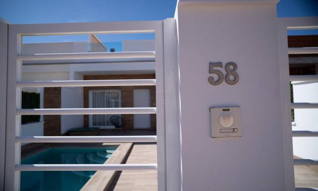 New Build - Townhouse - San Javier - Parque del doce