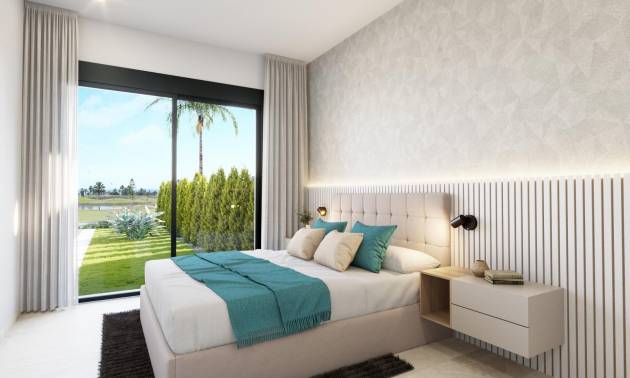 New Build - Villa - Los Alcázares - Serena Golf