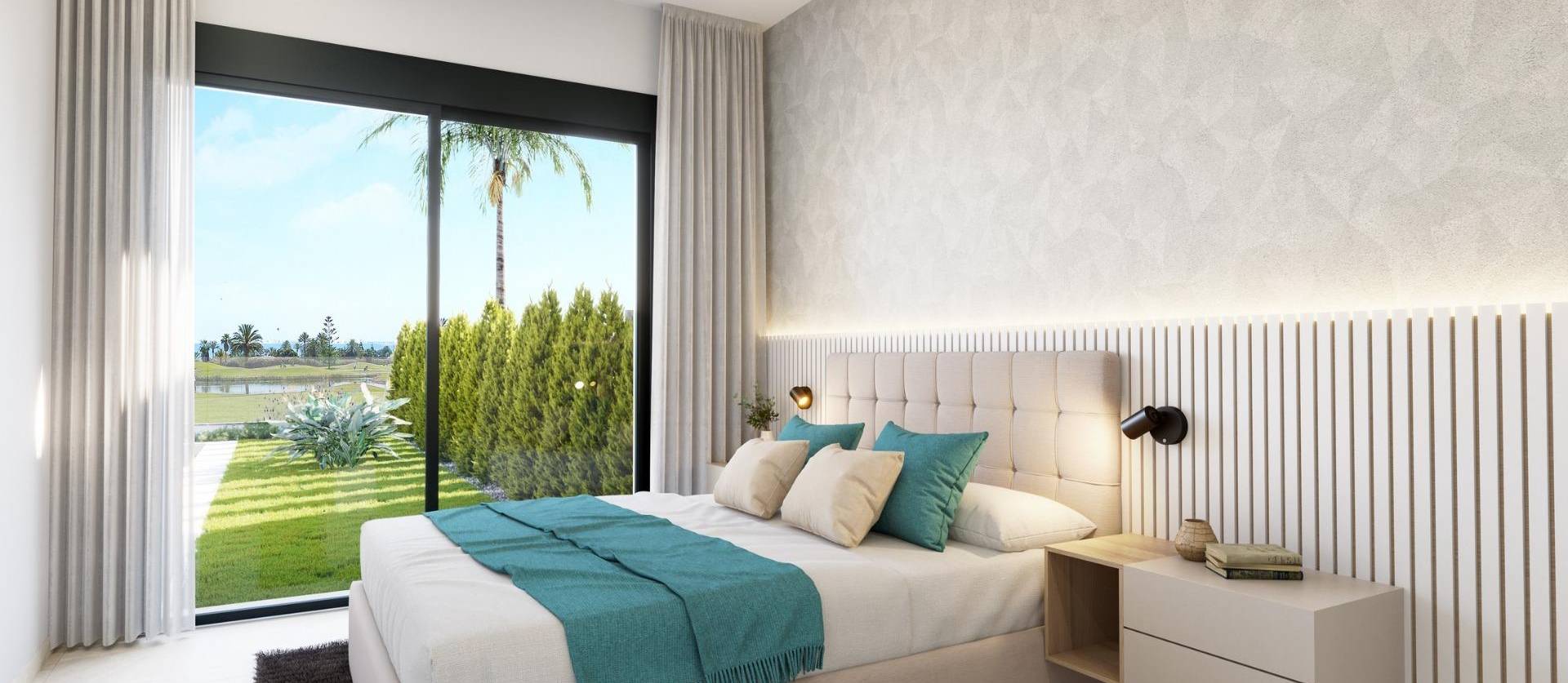 New Build - Villa - Los Alcázares - Serena Golf