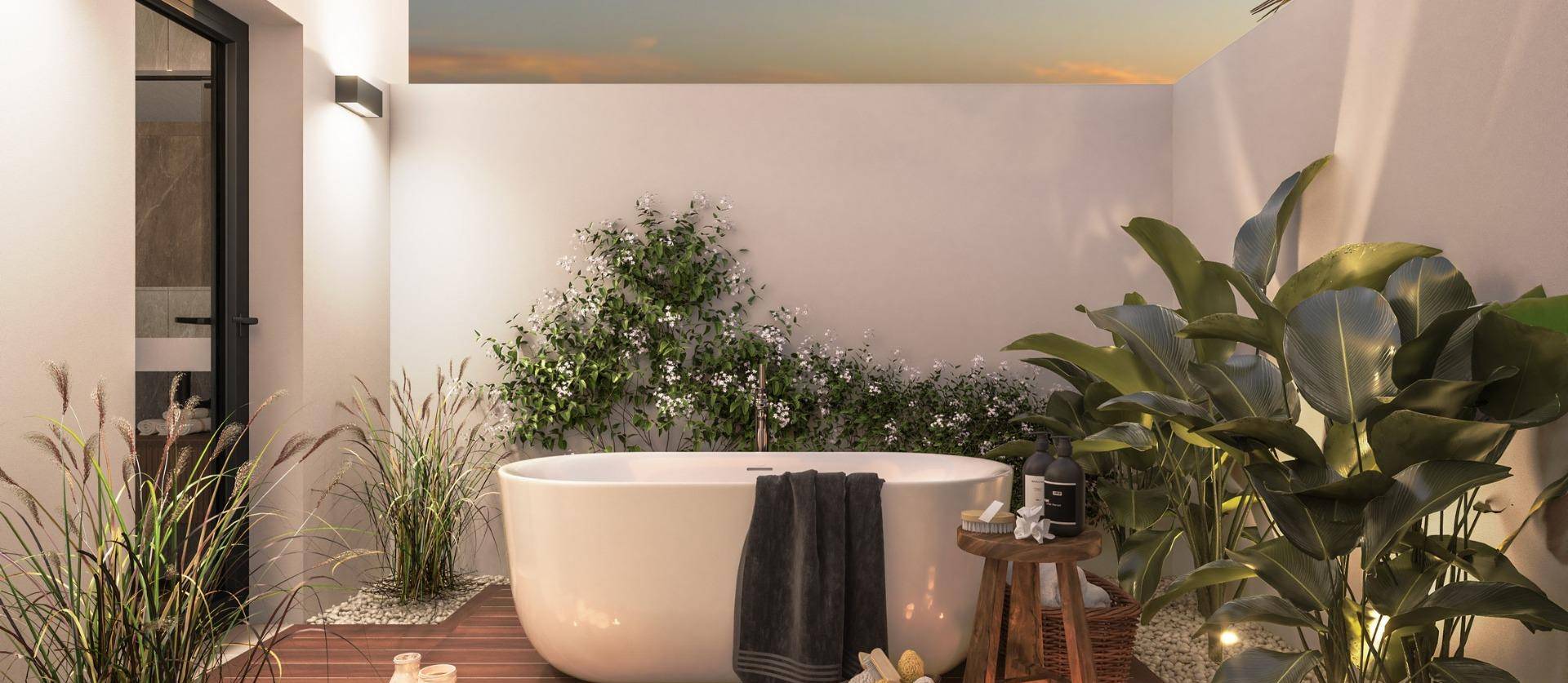 New Build - Villa - Los Alcázares - Serena Golf