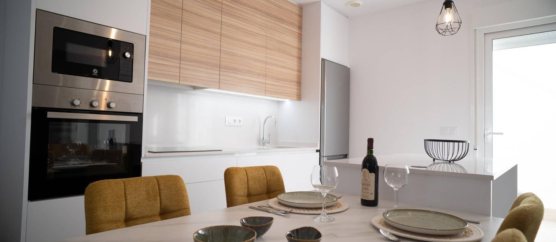 New Build - Townhouse - San Javier - Parque del doce