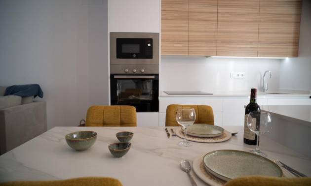 New Build - Townhouse - San Javier - Parque del doce