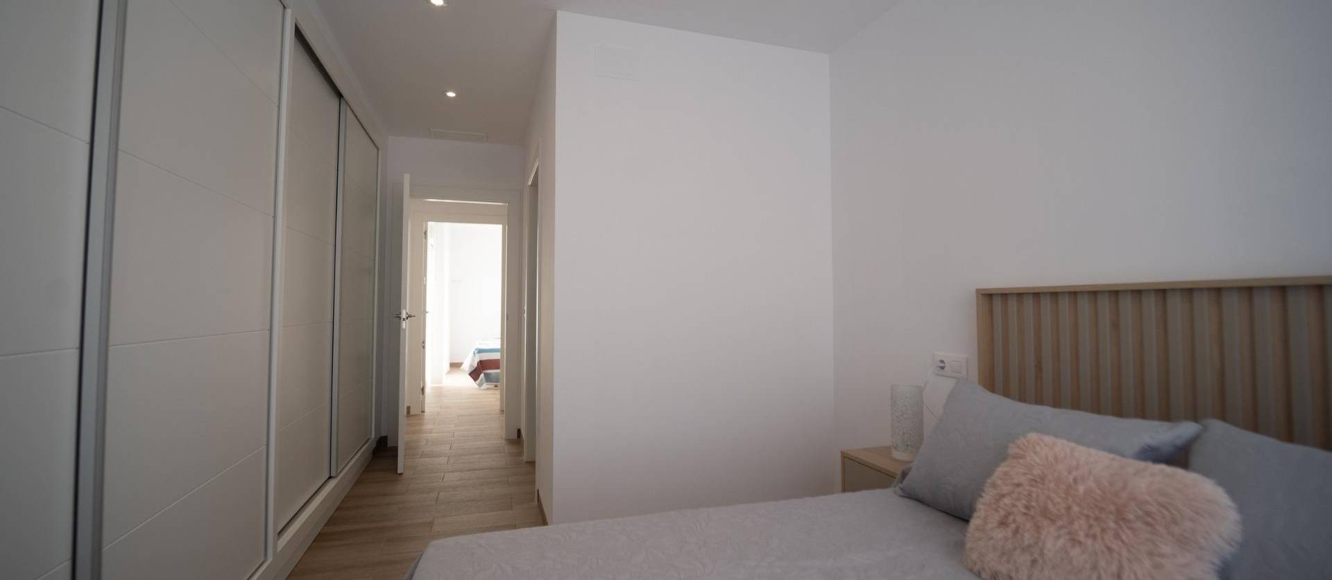 New Build - Townhouse - San Javier - Parque del doce