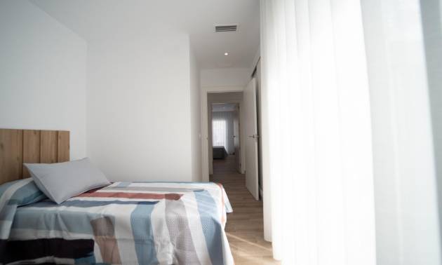 New Build - Townhouse - San Javier - Parque del doce
