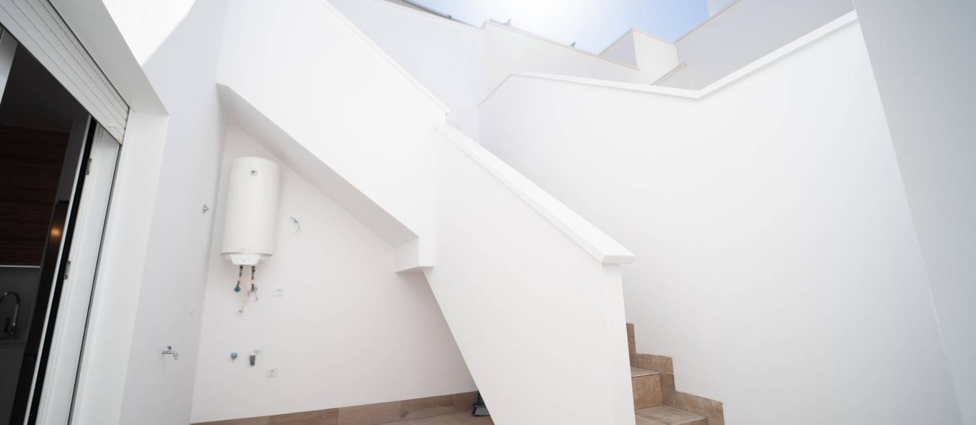 New Build - Townhouse - San Javier - Parque del doce