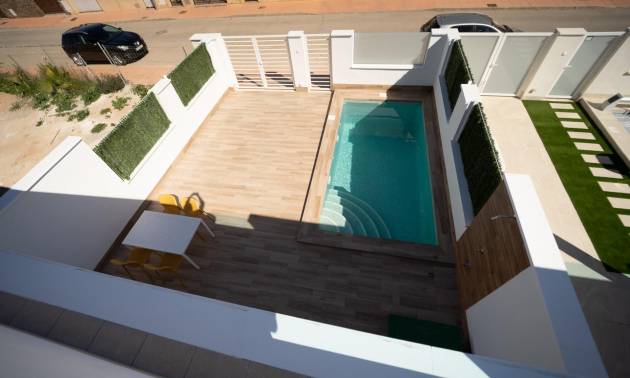 New Build - Townhouse - San Javier - Parque del doce