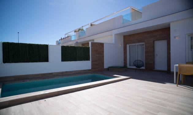 New Build - Townhouse - San Javier - Parque del doce