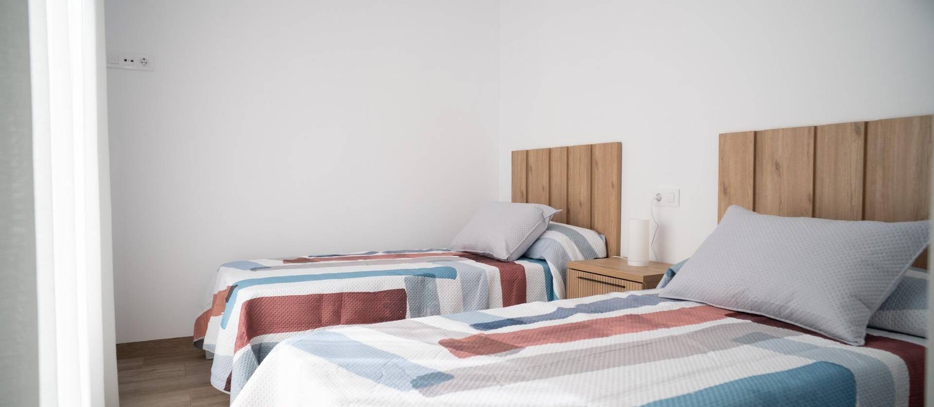 New Build - Townhouse - San Javier - Parque del doce