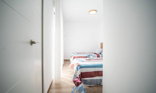 New Build - Townhouse - San Javier - Parque del doce