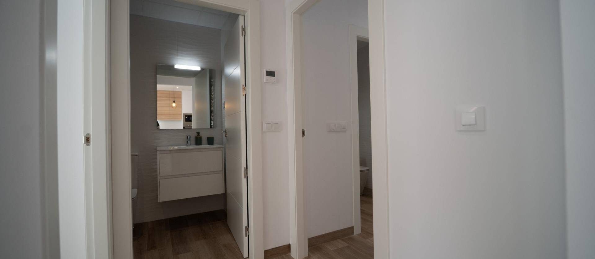 New Build - Townhouse - San Javier - Parque del doce