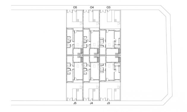 New Build - Townhouse - San Javier - Parque del doce