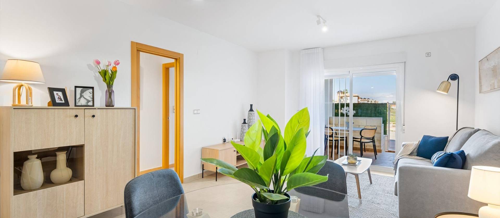 New Build - Apartment - Orihuela Costa - Lomas de Cabo Roig