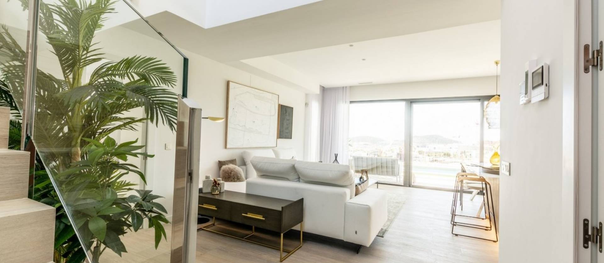 New Build - Villa - Finestrat - Campana Garden