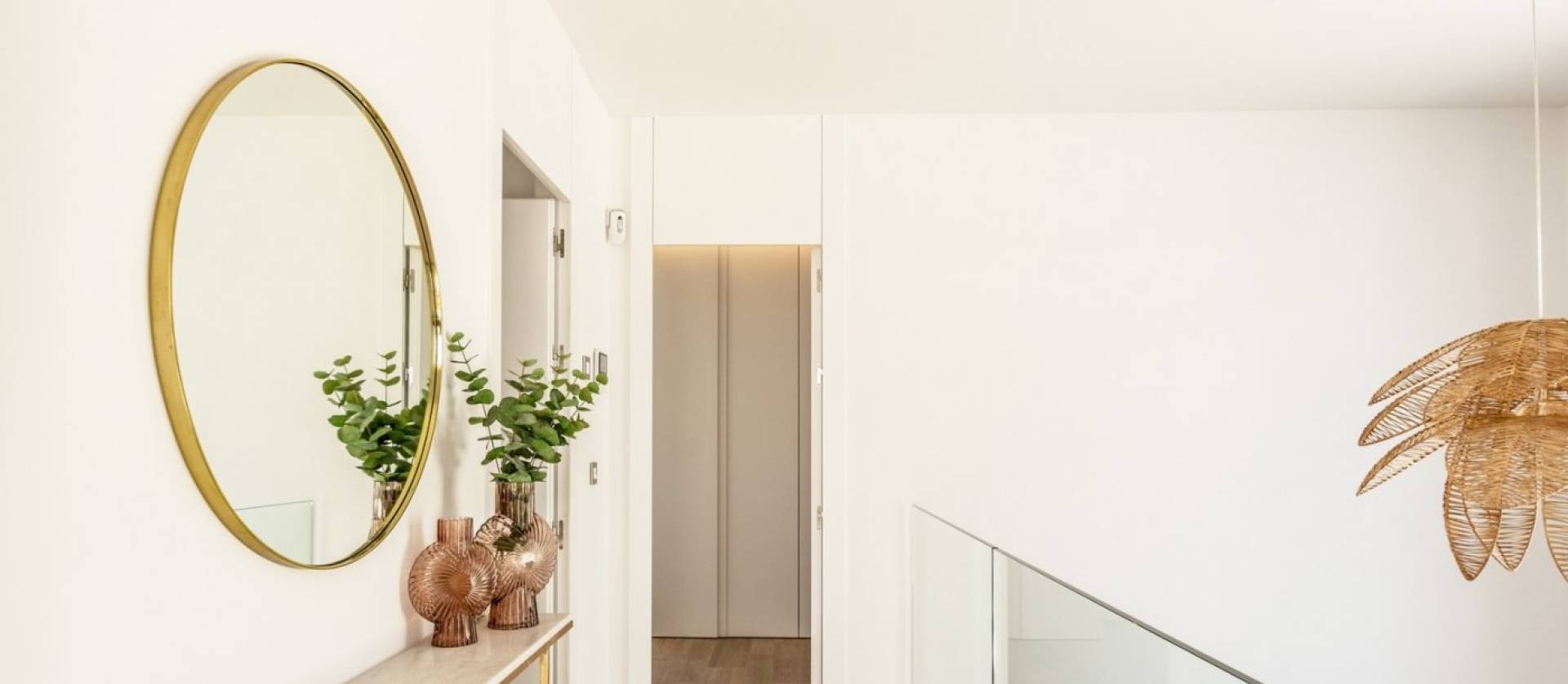 New Build - Villa - Finestrat - Campana Garden