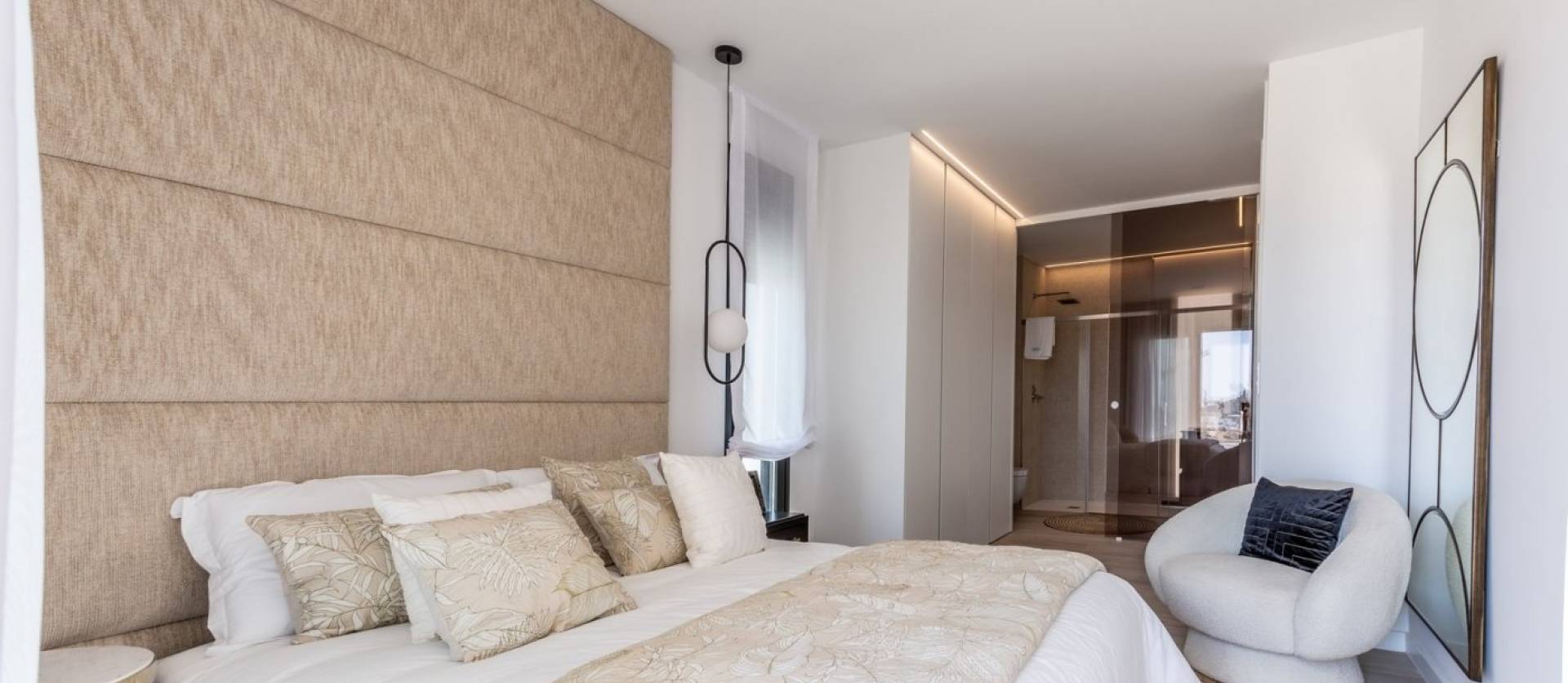 New Build - Villa - Finestrat - Campana Garden