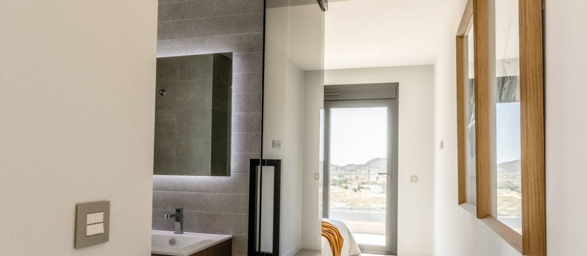 New Build - Villa - Finestrat - Campana Garden