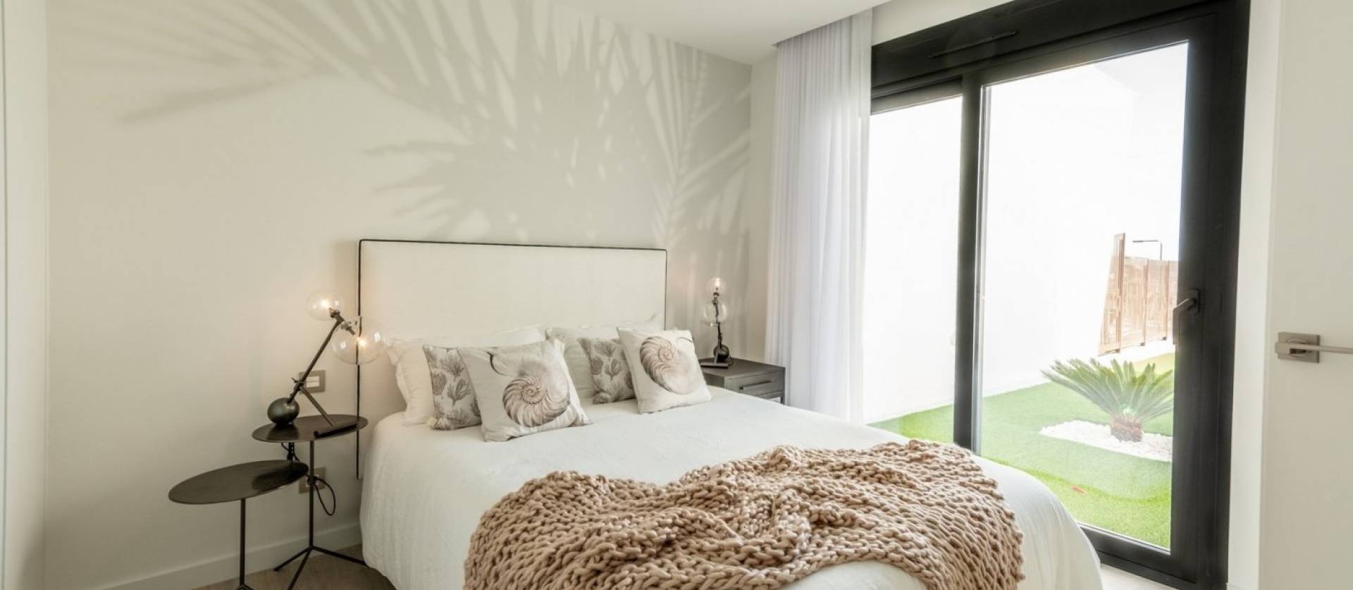 New Build - Villa - Finestrat - Campana Garden