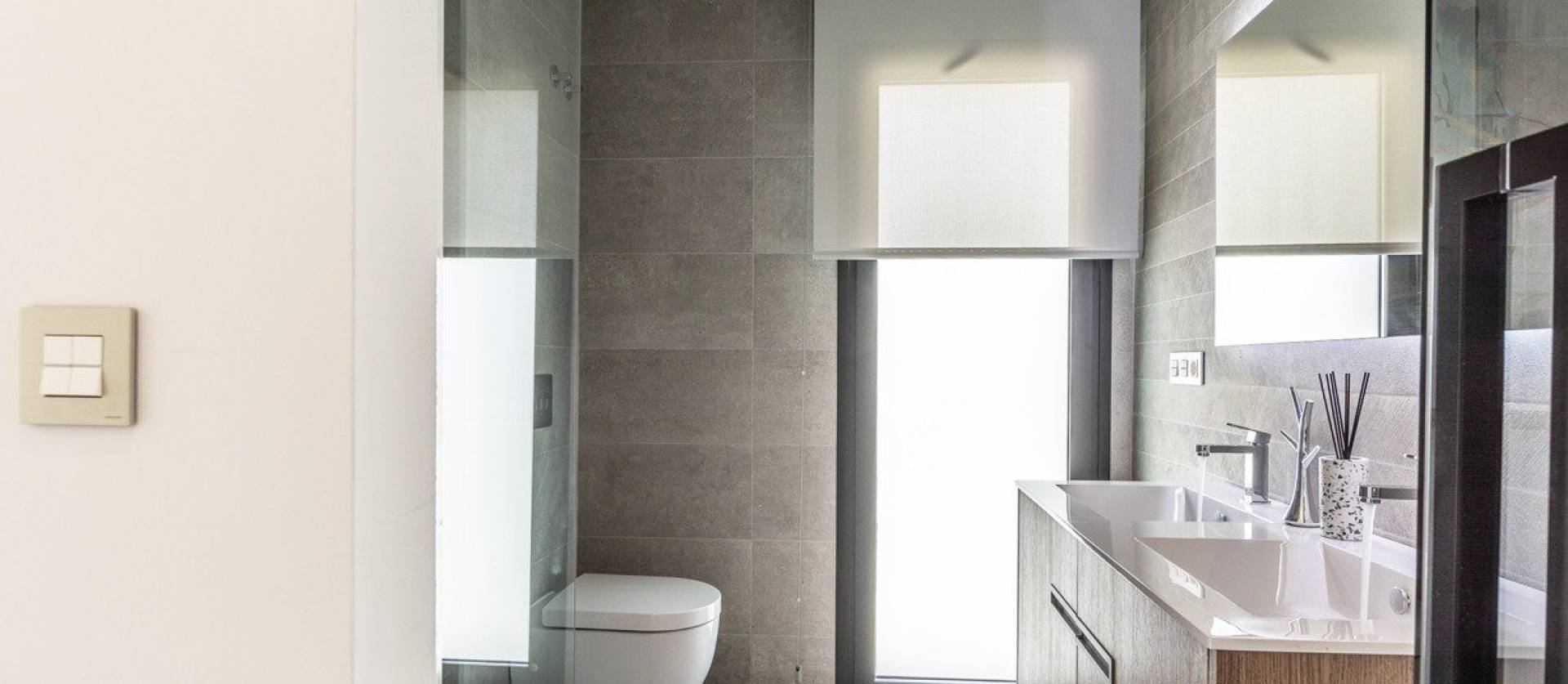 New Build - Villa - Finestrat - Campana Garden