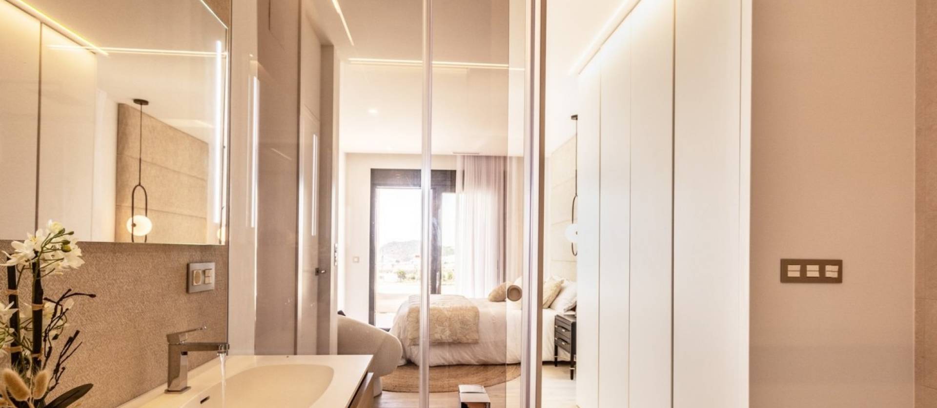 New Build - Villa - Finestrat - Campana Garden