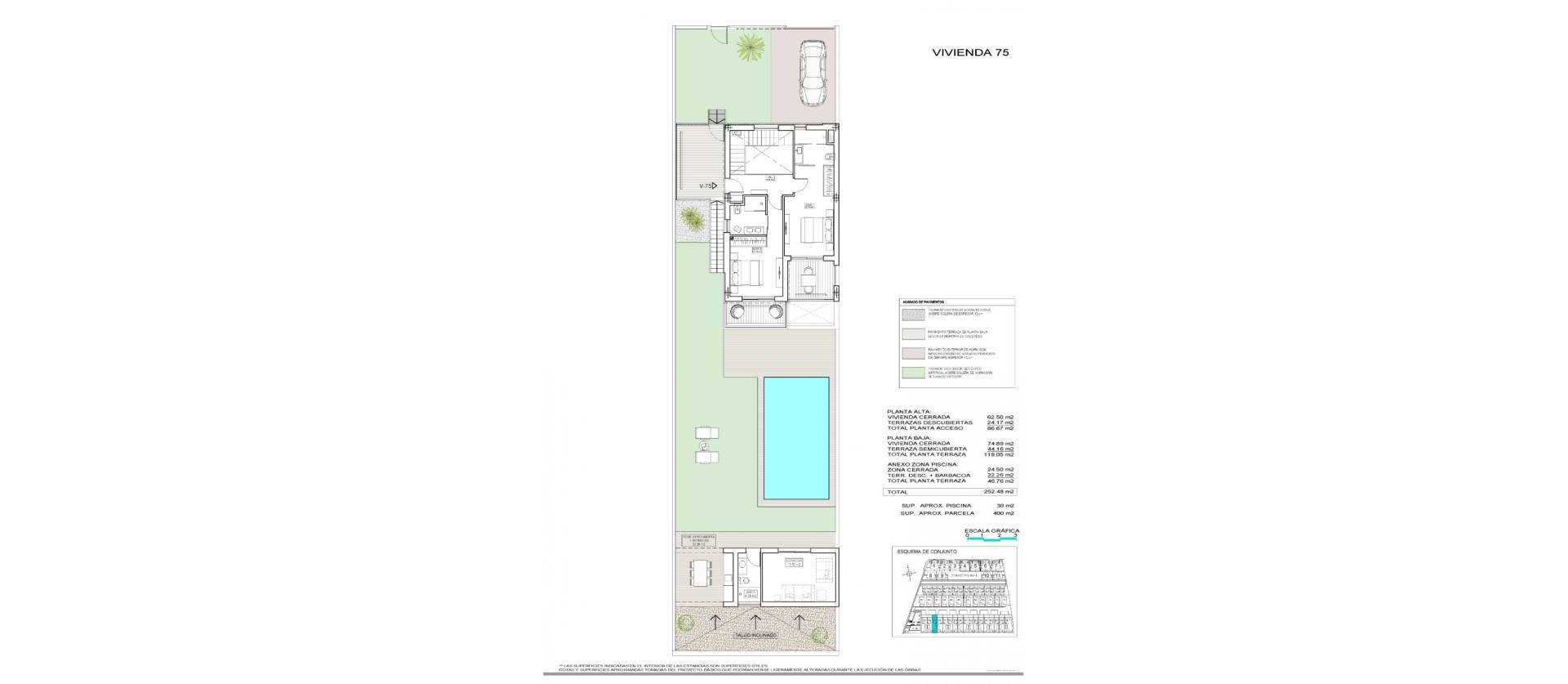 New Build - Villa - Finestrat - Campana Garden