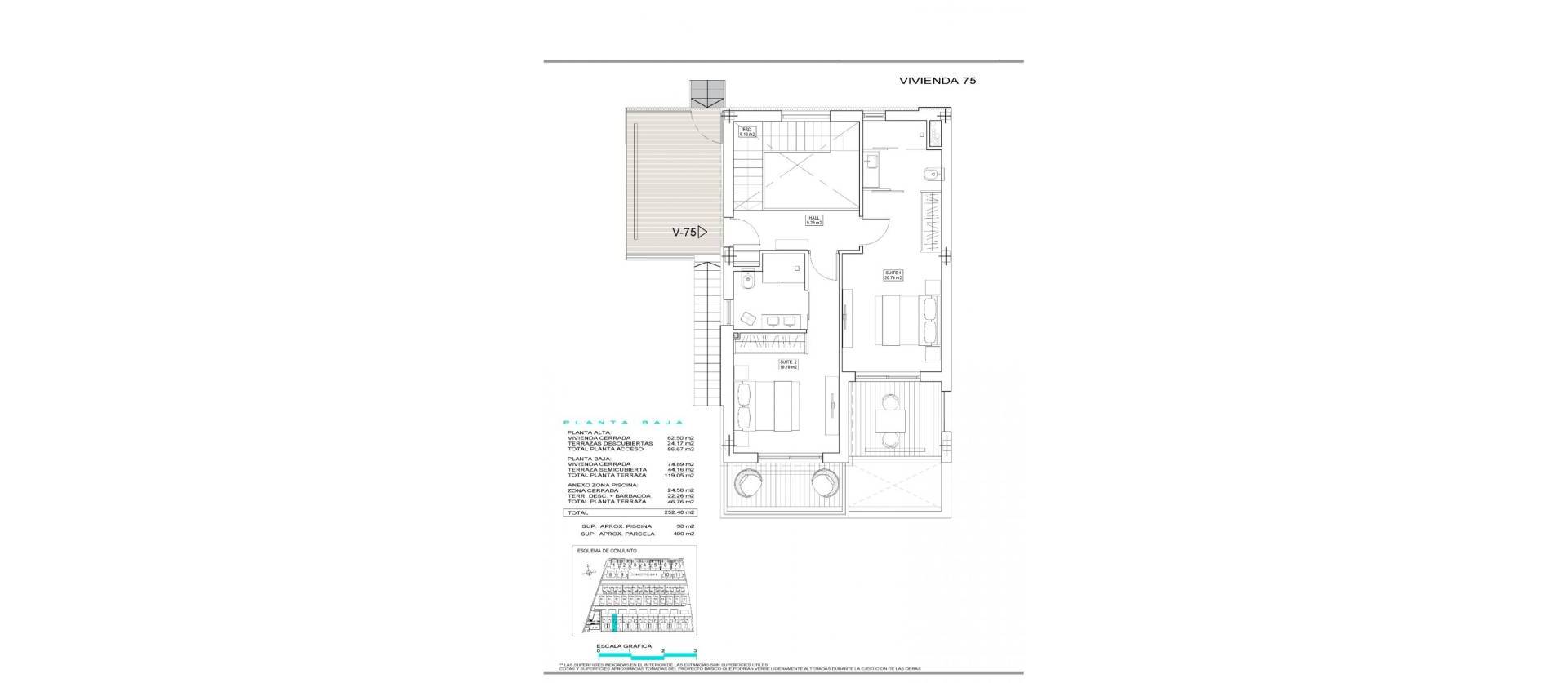 New Build - Villa - Finestrat - Campana Garden