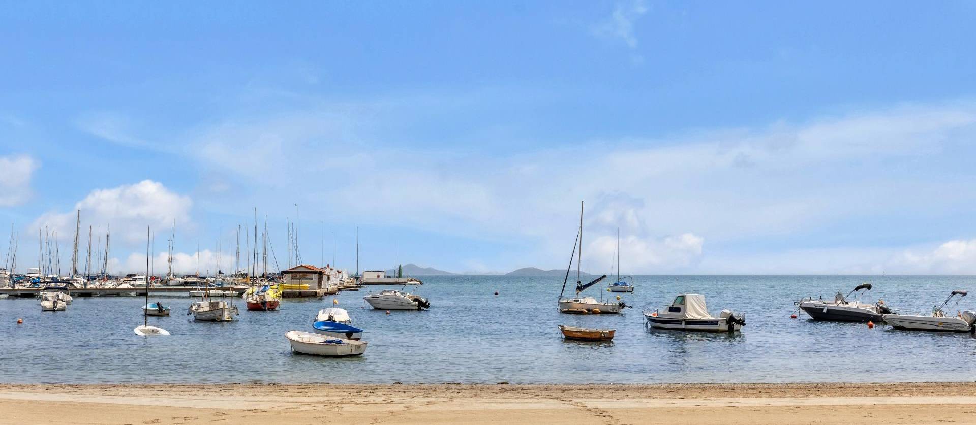 Sale - Duplex - Los Alcázares - Centro