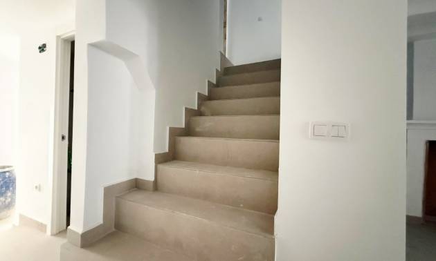 Bestaande woningen - Herenhuis - Pinoso