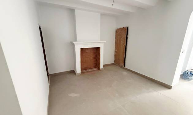 Bestaande woningen - Herenhuis - Pinoso