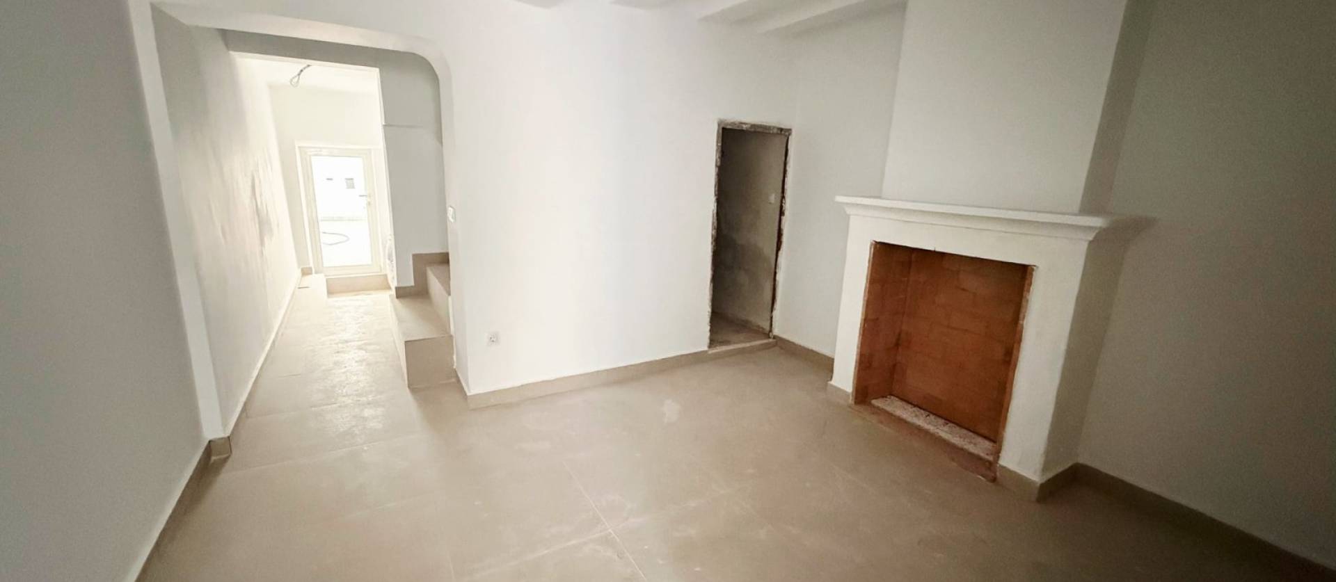 Bestaande woningen - Herenhuis - Pinoso