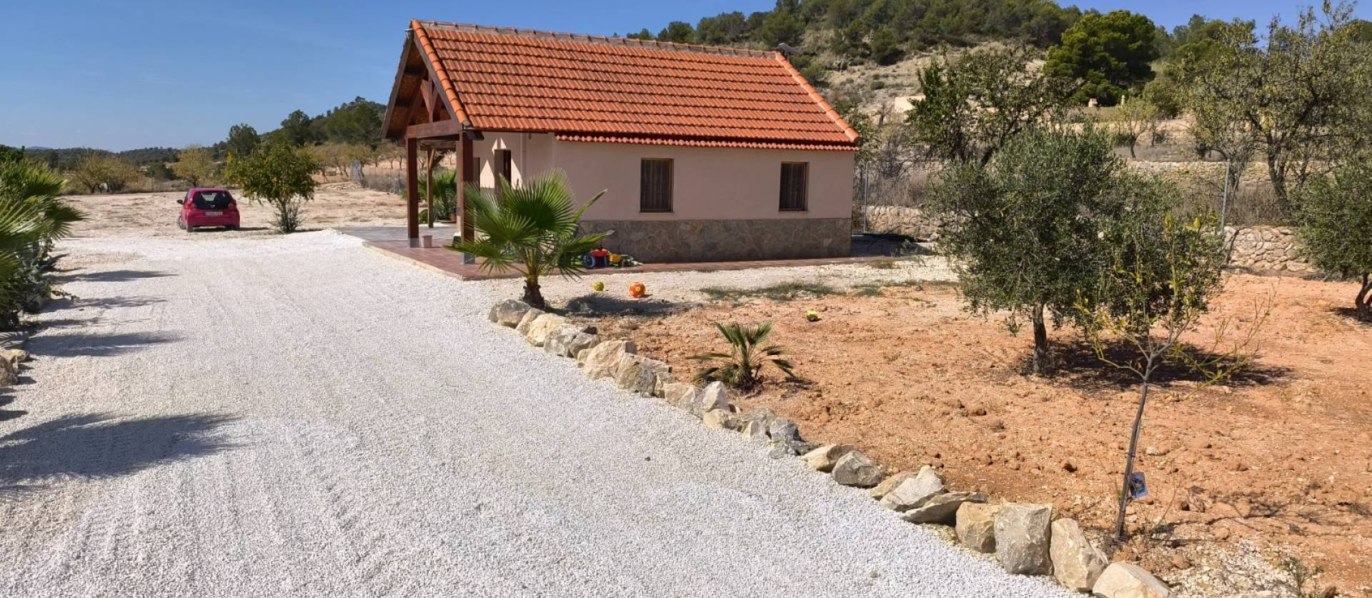 Sale - Villa - La Zarza