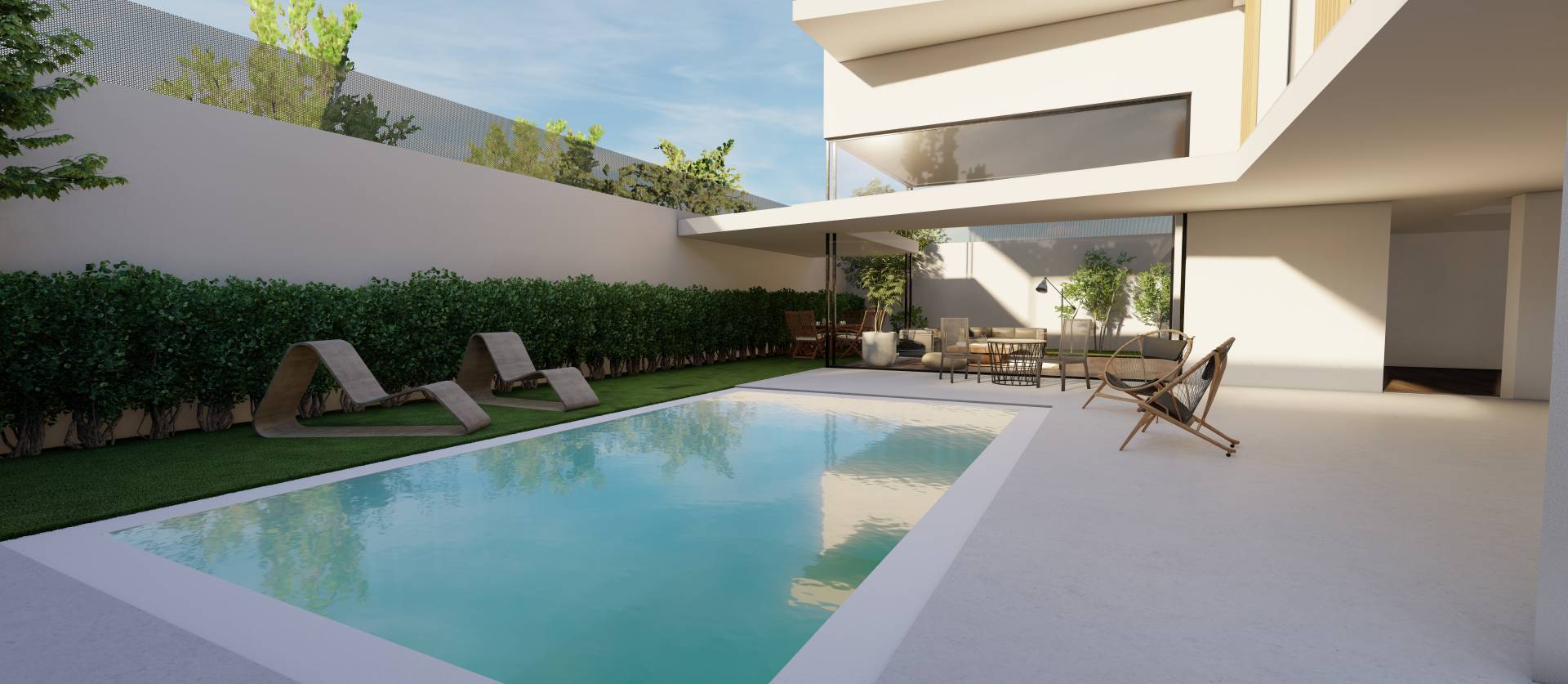 Bestaande woningen -  - Fortuna